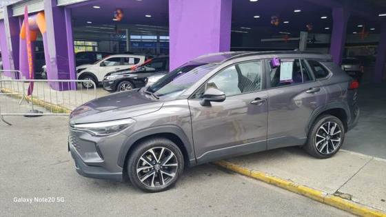 TOYOTA COROLLA CROSS 2.0 VVT-IE FLEX XRE DIRECT SHIFT
